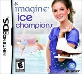 Imagine – Ice Champions (US)(BAHAMUT) Rom